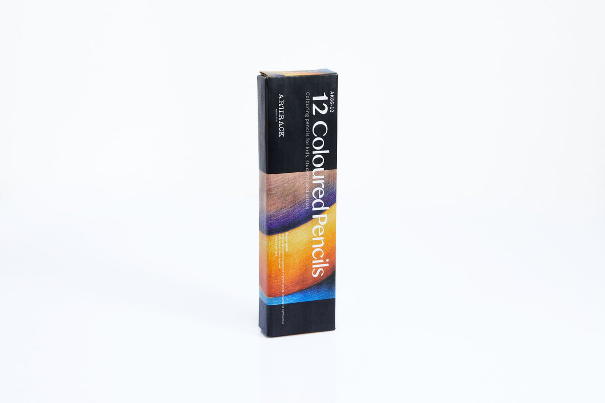 Premium Artist Colored Pencil Set – 12 to 160 Colors | Professional Drawing & Coloring Pencils