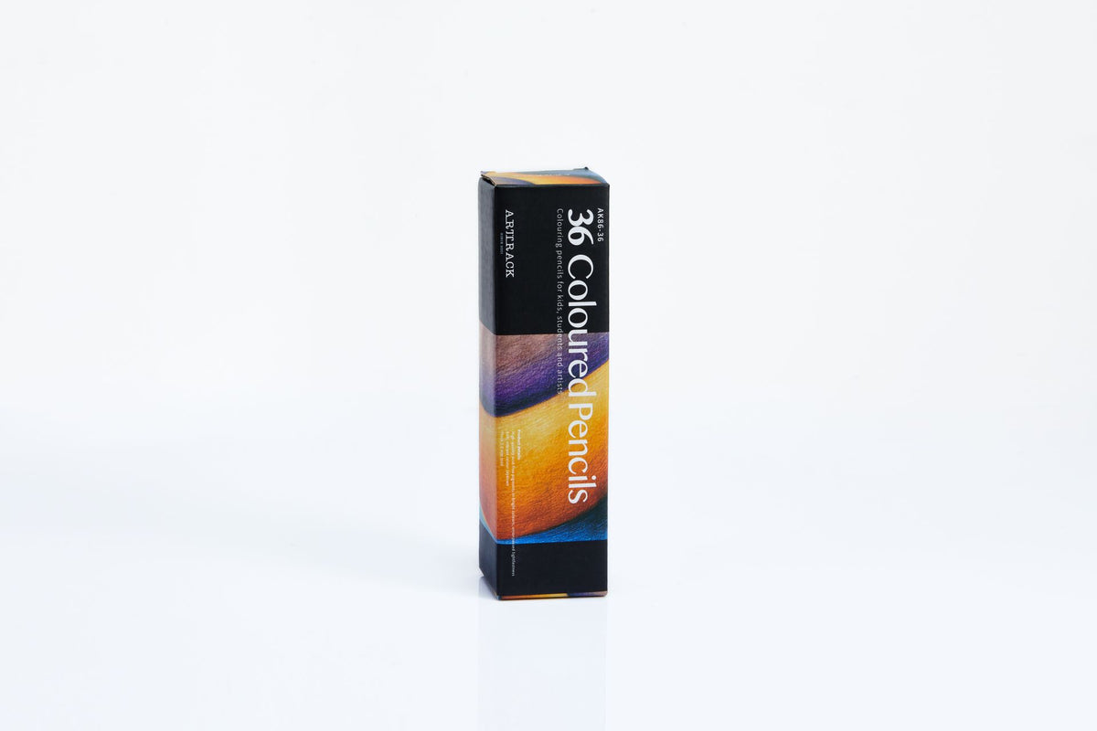 Premium Artist Colored Pencil Set – 12 to 160 Colors | Professional Drawing & Coloring Pencils