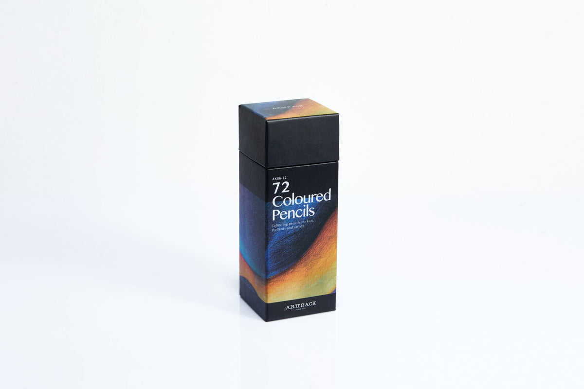 Premium Artist Colored Pencil Set – 12 to 160 Colors | Professional Drawing & Coloring Pencils