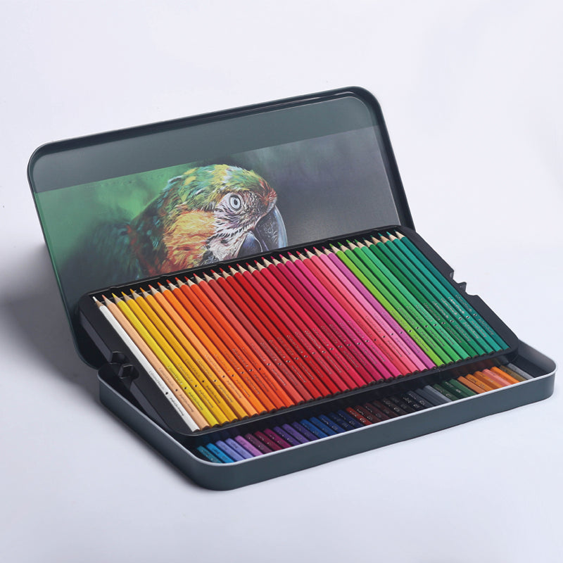 Parrot Colored Pencil Set – JOYWISH Artist Coloring Pencils