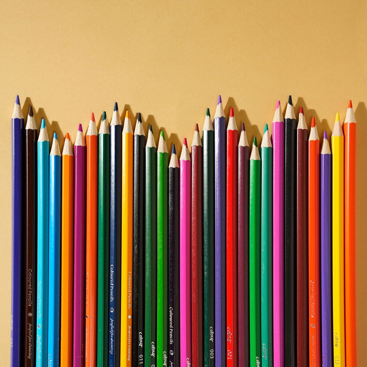 Premium Artist Colored Pencil Set – 12 to 160 Colors | Professional Drawing & Coloring Pencils