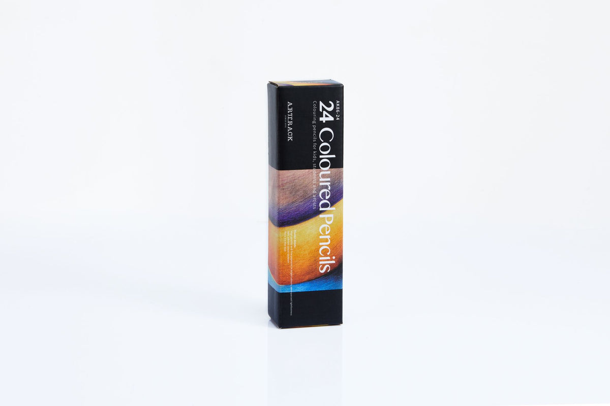 Premium Artist Colored Pencil Set – 12 to 160 Colors | Professional Drawing & Coloring Pencils